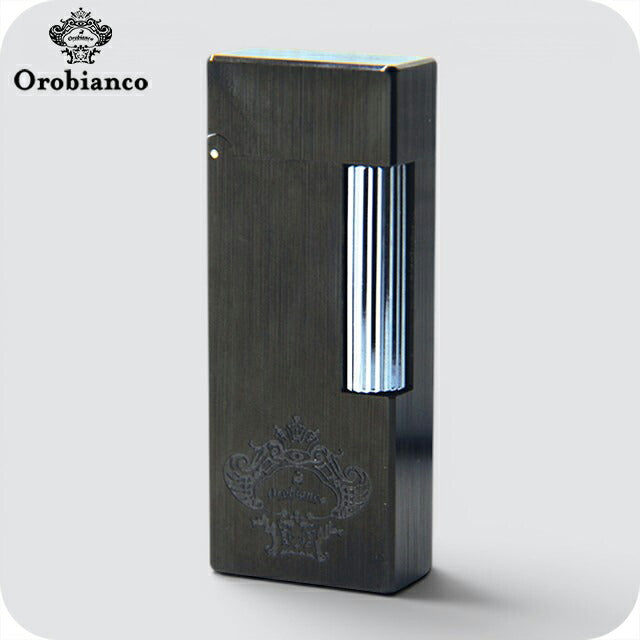 【新品】オロビアンコ Orobianco ライター ORF-002BK オロビアンコ ライター ブランド Orobianco オイルライター ORF-002BK