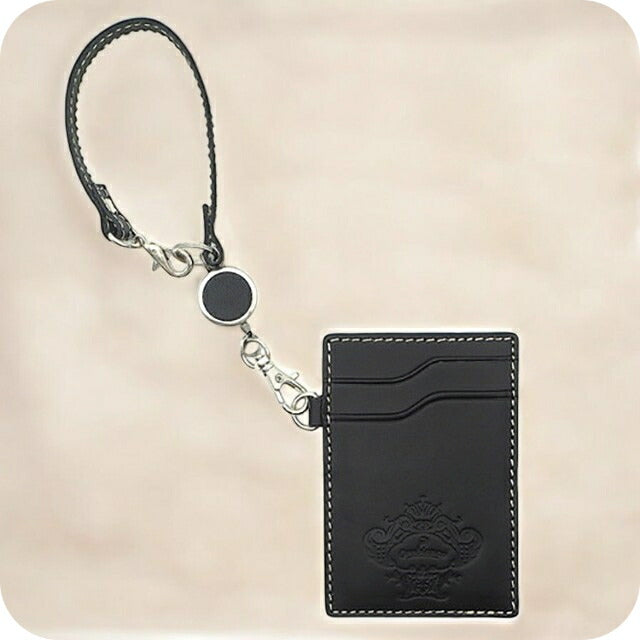 オロビアンコ パスケース メンズ レディース ブランド Orobianco 牛革 カード入れ コンパクト ORHO-010BK ブラック 小物 ORHO-010BK