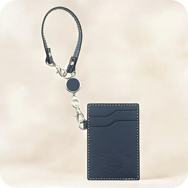 オロビアンコ パスケース メンズ レディース ブランド Orobianco 牛革 カード入れ コンパクト ORHO-010NV ネイビー 小物 ORHO-010NV