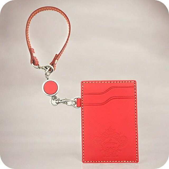 オロビアンコ パスケース メンズ レディース Orobianco 牛革 カード入れ コンパクト ORHO-010RD レッド 小物 ORHO-010RD