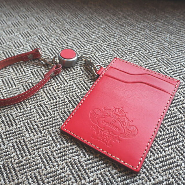 オロビアンコ パスケース メンズ レディース Orobianco 牛革 カード入れ コンパクト ORHO-010RD レッド 小物 ORHO-010RD