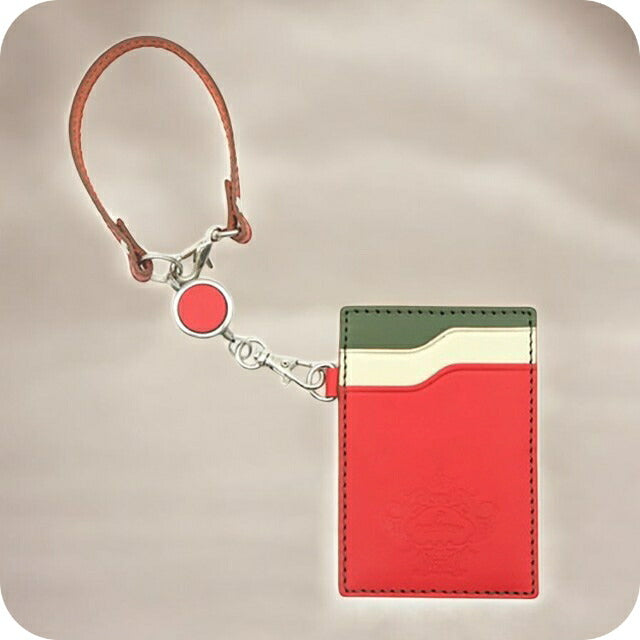 オロビアンコ パスケース メンズ レディース Orobianco 牛革 カード入れ コンパクト ORHO-010TR トリコロール 小物 ORHO-010TR