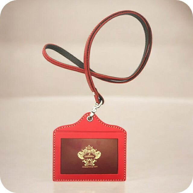 オロビアンコ IDケース メンズ レディース ブランド Orobianco 真鍮、牛革 カード入れ パスケース コンパクト ORID-010RD レッド 小物 ORID-010RD