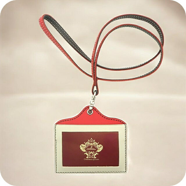 オロビアンコ IDケース メンズ レディース ブランド Orobianco 真鍮、牛革 カード入れ パスケース コンパクト ORID-010TR トリコロール 小物 ORID-010TR