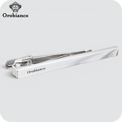 オロビアンコ ネクタイピン ブランド Orobianco ORT107A シルバー アクセサリー ORT107A