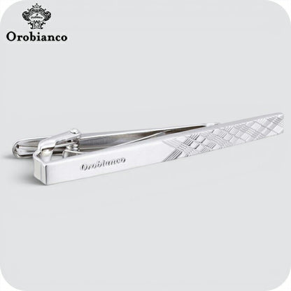 オロビアンコ ネクタイピン ブランド Orobianco ORT153 シルバー アクセサリー ORT153
