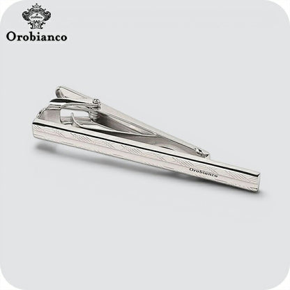 オロビアンコ ネクタイピン ブランド Orobianco ORT299 シルバー アクセサリー ORT299