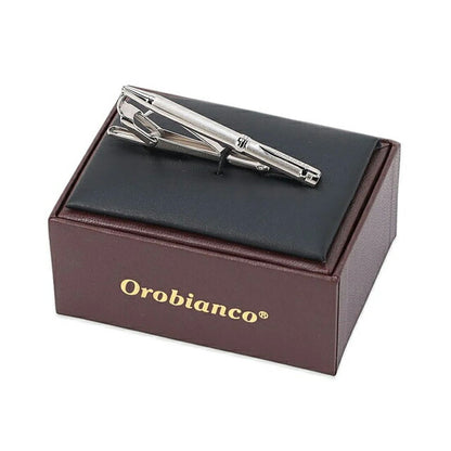 オロビアンコ ネクタイピン ブランド Orobianco ORT399A シルバー アクセサリー ORT399A