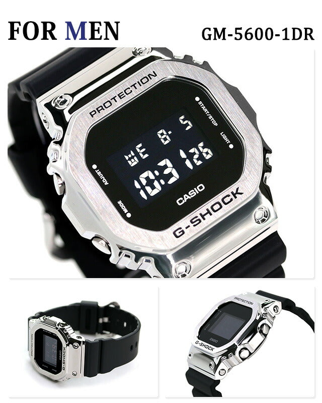 gショック ジーショック G-SHOCK ペアウォッチ GM-5600 CASIO カシオ 腕時計 メンズ レディース pair-casio33