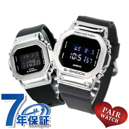 gショック ジーショック G-SHOCK ペアウォッチ GM-5600 CASIO カシオ 腕時計 メンズ レディース pair-casio33