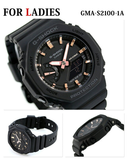 gショック ジーショック G-SHOCK ペアウォッチ ブランド ワールドタイム オールブラック 黒 ペア CASIO カシオ 腕時計 メンズ レディース 成人祝い プレゼント ギフト pair-casio38
