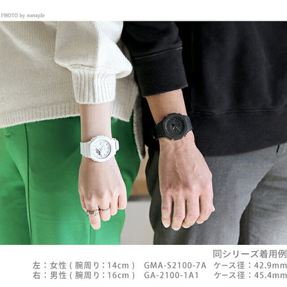 gショック ジーショック G-SHOCK ペアウォッチ ブランド ワールドタイム オールブラック 黒 ペア CASIO カシオ 腕時計 メンズ レディース 成人祝い プレゼント ギフト pair-casio38