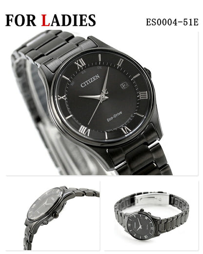 Pair Watch Citizen Collection Radio Solar Couple Couple Anniversary Men&