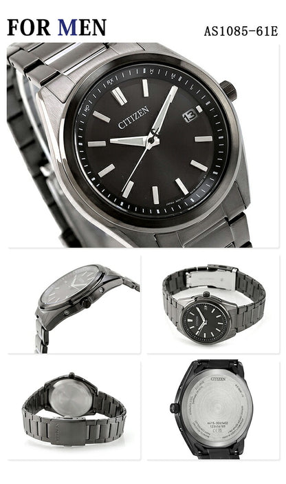 AS1085-61E EC1016-51E ｜ シチズンコレクション クロスシー 【　メンズ　】光発電エコドライブ電波（H415）&lt;br&gt;【レディース】光発電エコドライブ電波（H246）