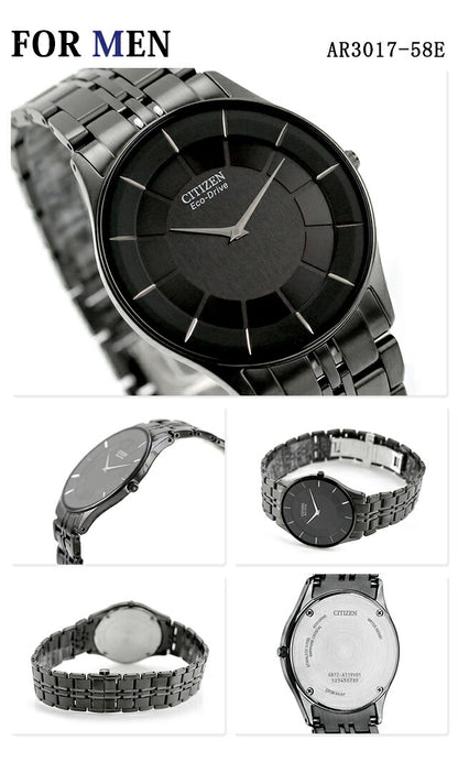 AR3017-58E ES9435-77E ｜ シチズンコレクション クロスシー 【　メンズ　】光発電エコドライブ（G872）&lt;br&gt;【レディース】光発電エコドライブ電波（H060）