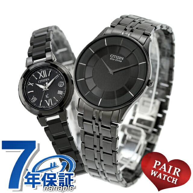 AR3017-58E ES9435-77E ｜ シチズンコレクション クロスシー 【　メンズ　】光発電エコドライブ（G872）&lt;br&gt;【レディース】光発電エコドライブ電波（H060）