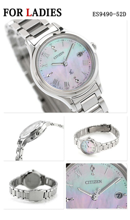 CB3040-56H ES9490-52D ｜ Citizen Atessa Cross Sea