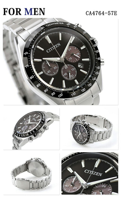 CA4764-57E EC1010-57F ｜ Citizen Collection Cross Sea