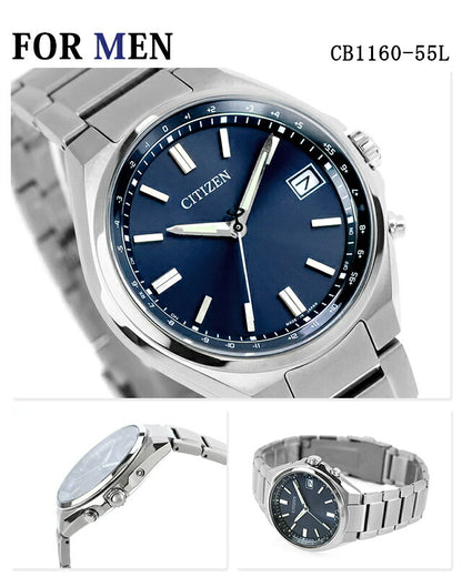 CB1160-55L ES9430-54L ｜ Citizen Collection Cross Sea