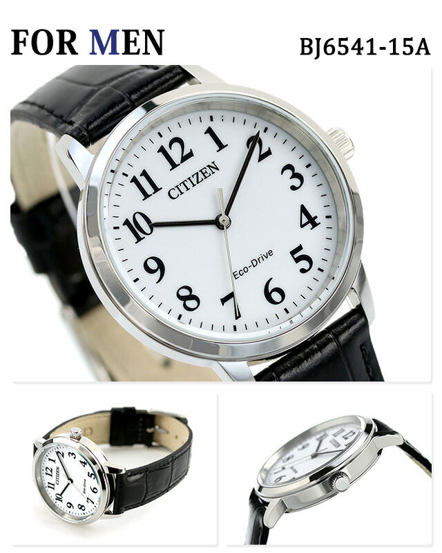 Pair Watch Citizen Eco-Drive Solar Watch BJ6541-15A EM0930-15A CITIZEN pair-citizen36