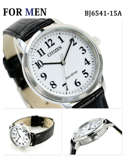 Pair Watch Citizen Eco-Drive Solar Watch BJ6541-15A EM0930-15A CITIZEN pair-citizen36