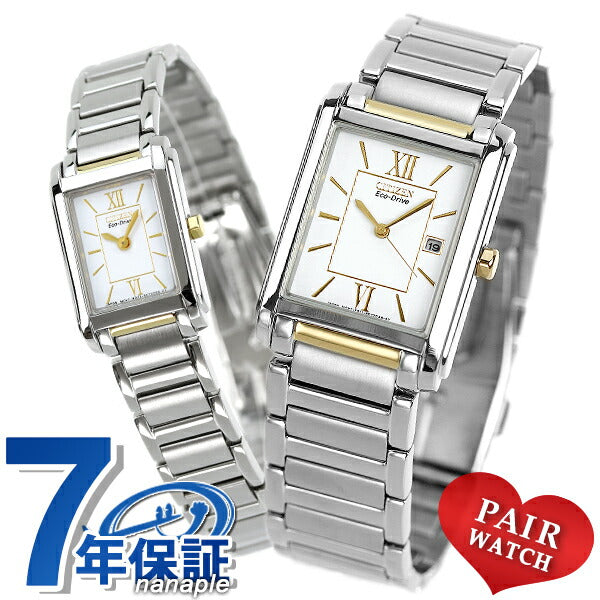 Pair Watch Citizen Watch Men&