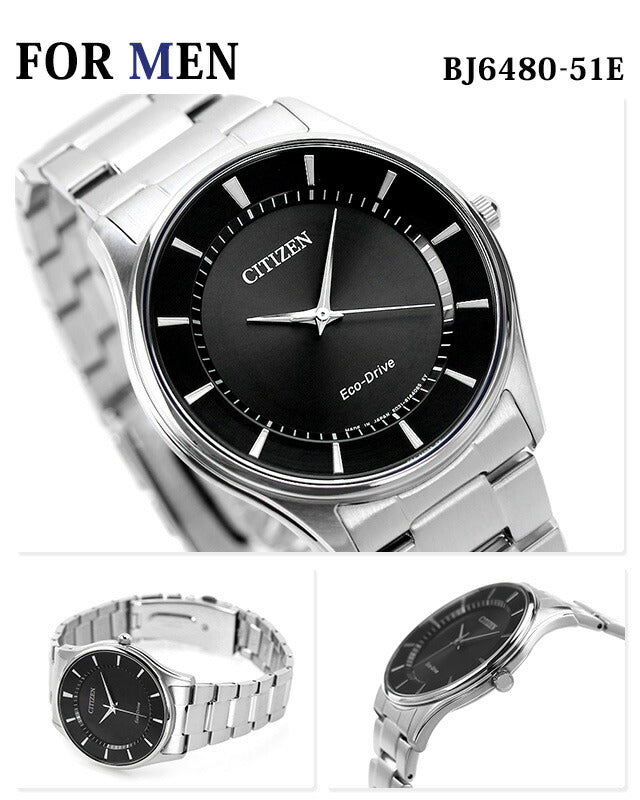 Pair Watch Citizen Made in Japan Eco Drive Black Watch Brand Pair-citizen7