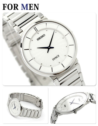 Pair watch Seiko Dolce Exceline Quartz Watch Brand SEIKO pair-dolce1