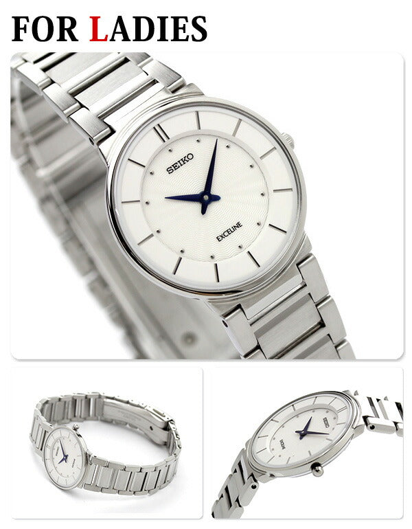 Pair watch Seiko Dolce Exceline Quartz Watch Brand SEIKO pair-dolce1