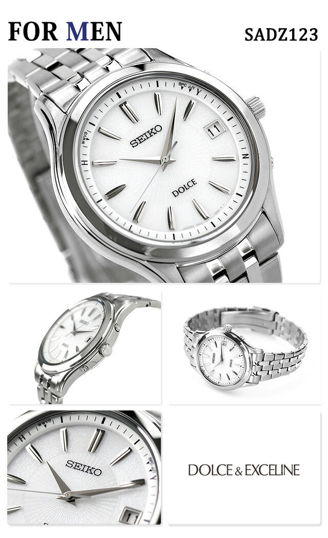 Pair watch Seiko Dolce Exceline Radio Solar Watch Pair-dolce3