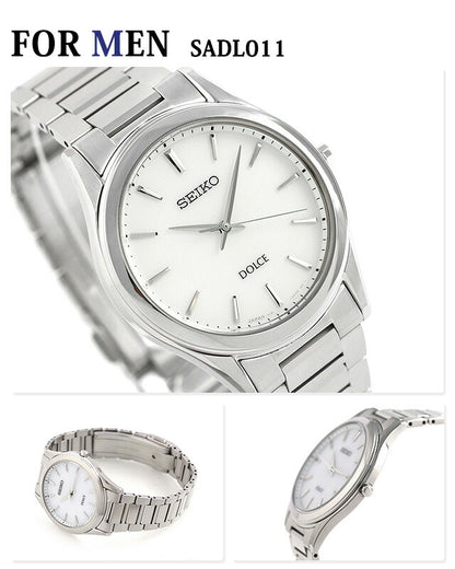 Pair watch Seiko Dolce Exceline thin solar watch pair-dolce7