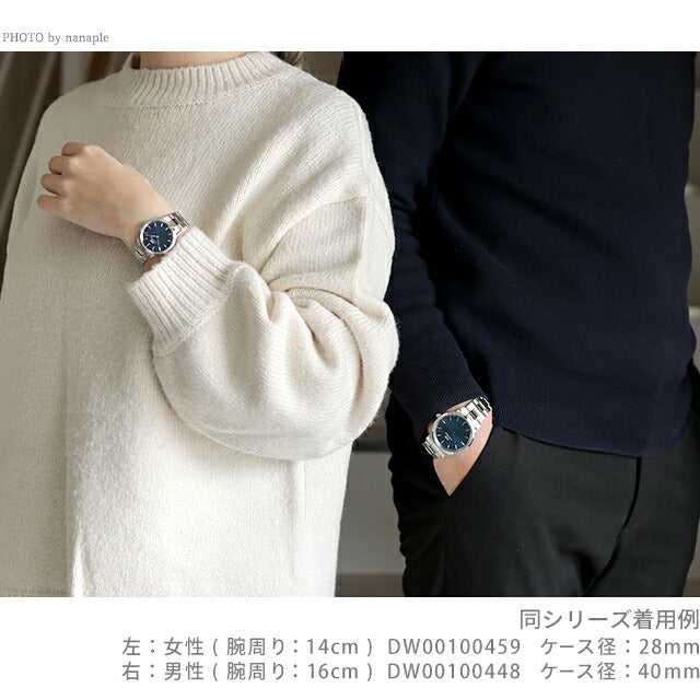 ダニエルウェリントン クオーツ レディース 腕時計 DW00100270 Amazon.co.jp: [ダニエルウェリントン]腕時計 レディース メンズ