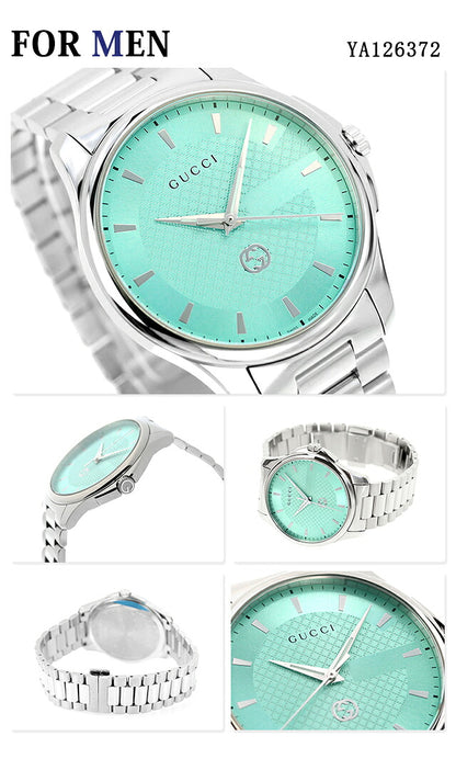 YA126372 YA1265051 ｜ グッチ G-TIMELESS クオーツ