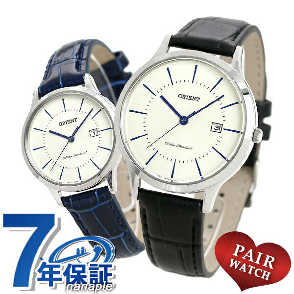 ペアウォッチ オリエントスター コンテンポラリー メンズ レディース 腕時計 ORIENT STAR 時計 ペア pair-orient25