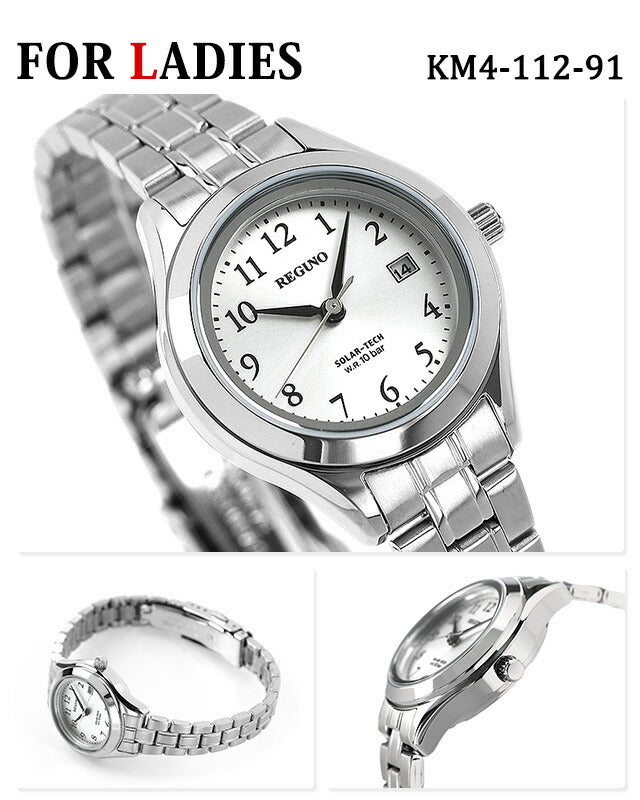 Pair Watch Citizen Reguno Solar Men&