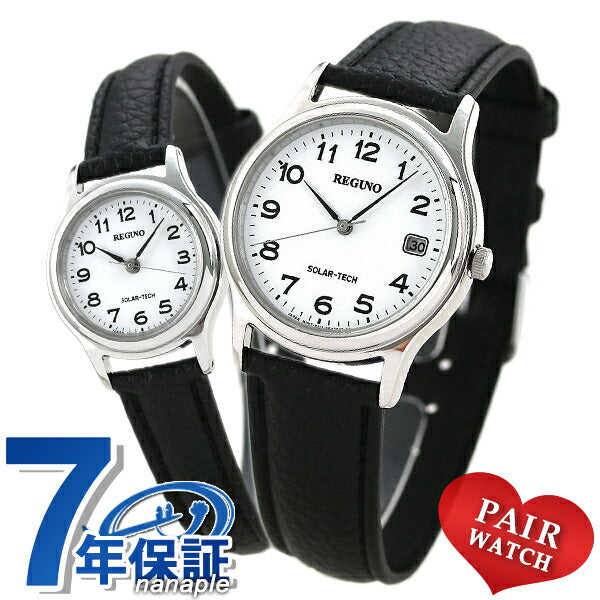 Pair Watch Citizen Watch Solar Men&