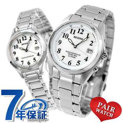 Pair Watch Citizen Collection Couple Couple Personalized Engraving Men&