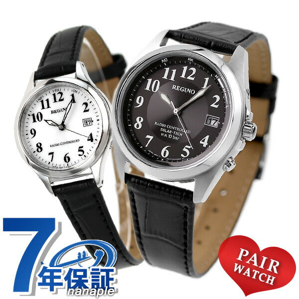Pair Watch Citizen Collection Couple Couple Personalized Engraving Men&