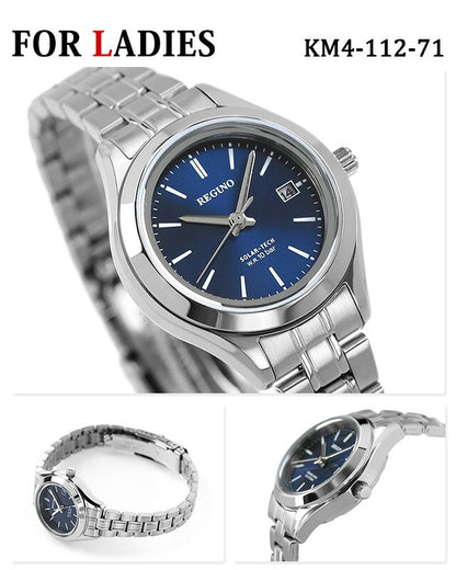 Pair Watch Citizen Reguno Solar Men&