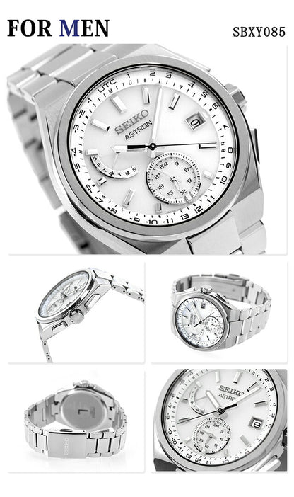 Pair watch Seiko Astron Lukia Titanium Couple Anniversary Men&