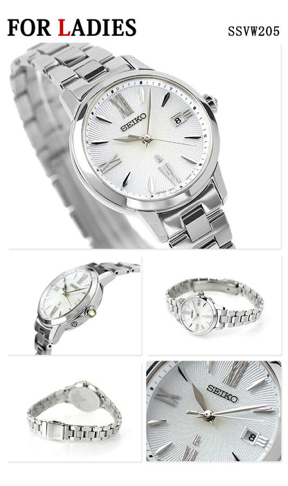 Pair watch Seiko Astron Lukia Titanium Couple Anniversary Men&
