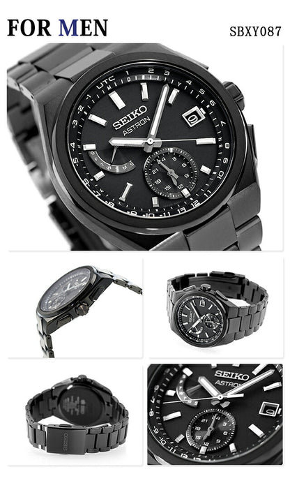 Pair watch Seiko Astron Lukia Titanium Couple Anniversary Men&