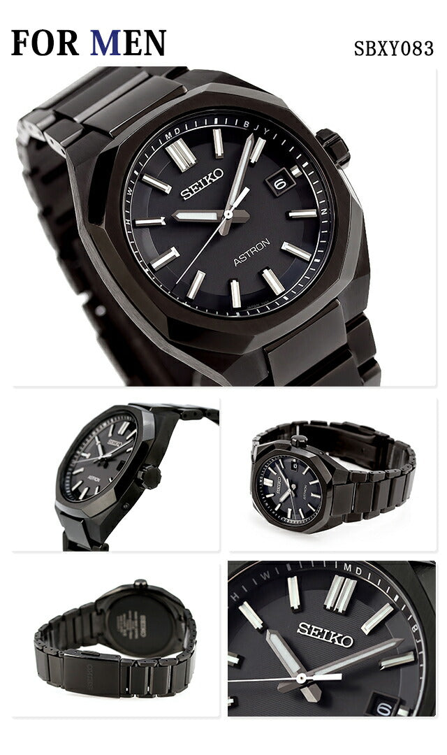 Pair watch Seiko Astron Lukia Titanium Couple Anniversary Men&