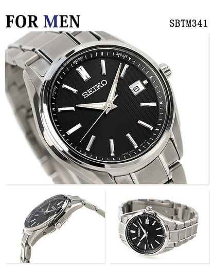 Pair watch Seiko Selection Rukia Titanium Couple Anniversary Men&