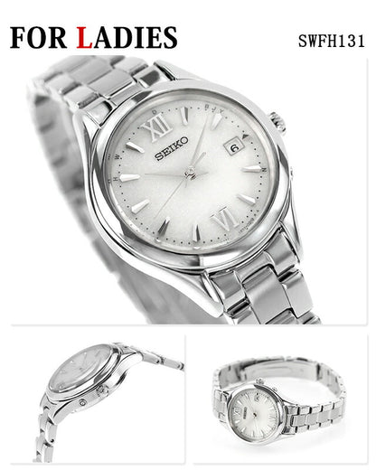 Pair Watch Seiko Selection Couple Couple Anniversary Men&