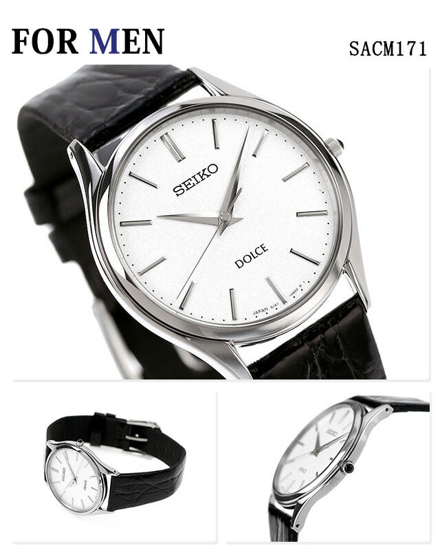 配对观看Seiko Dolce Exceline Silver Watch品牌Seiko Pair-Seiko4