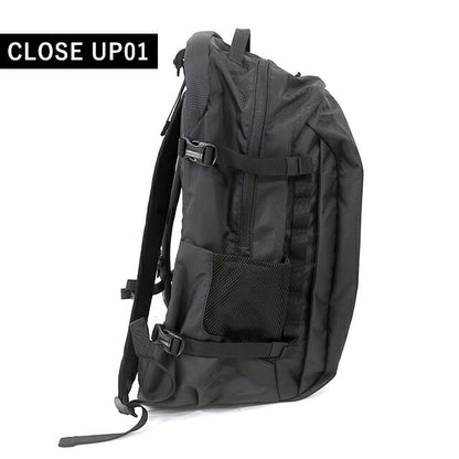 パタゴニア リュック メンズ レディース ブランド PATAGONIA REFUGIO DAYPACK 32L バックパック リュックサック スクールバッグ ブラック PATA-47885-BK