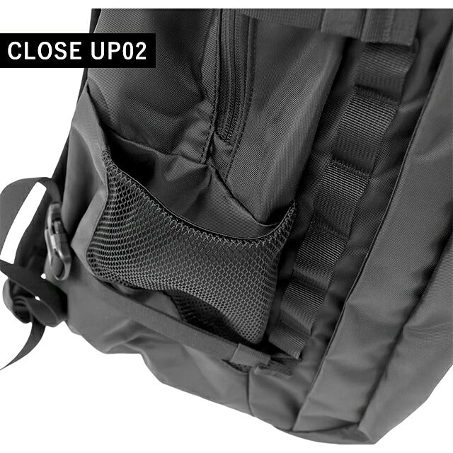 パタゴニア リュック メンズ レディース ブランド PATAGONIA REFUGIO DAYPACK 32L バックパック リュックサック スクールバッグ ブラック PATA-47885-BK