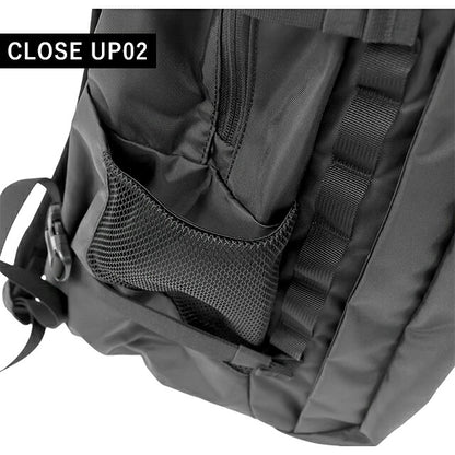 パタゴニア リュック メンズ レディース ブランド PATAGONIA REFUGIO DAYPACK 32L バックパック リュックサック スクールバッグ ブラック PATA-47885-BK