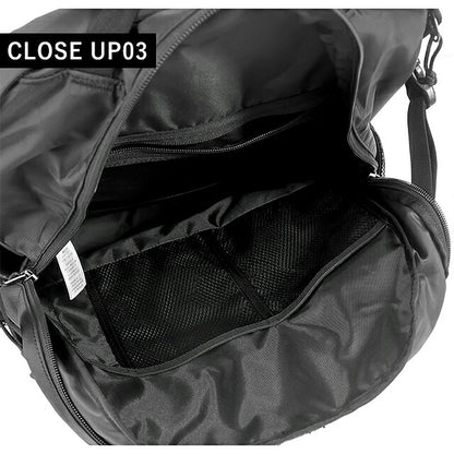 パタゴニア リュック メンズ レディース ブランド PATAGONIA REFUGIO DAYPACK 32L バックパック リュックサック スクールバッグ ブラック PATA-47885-BK